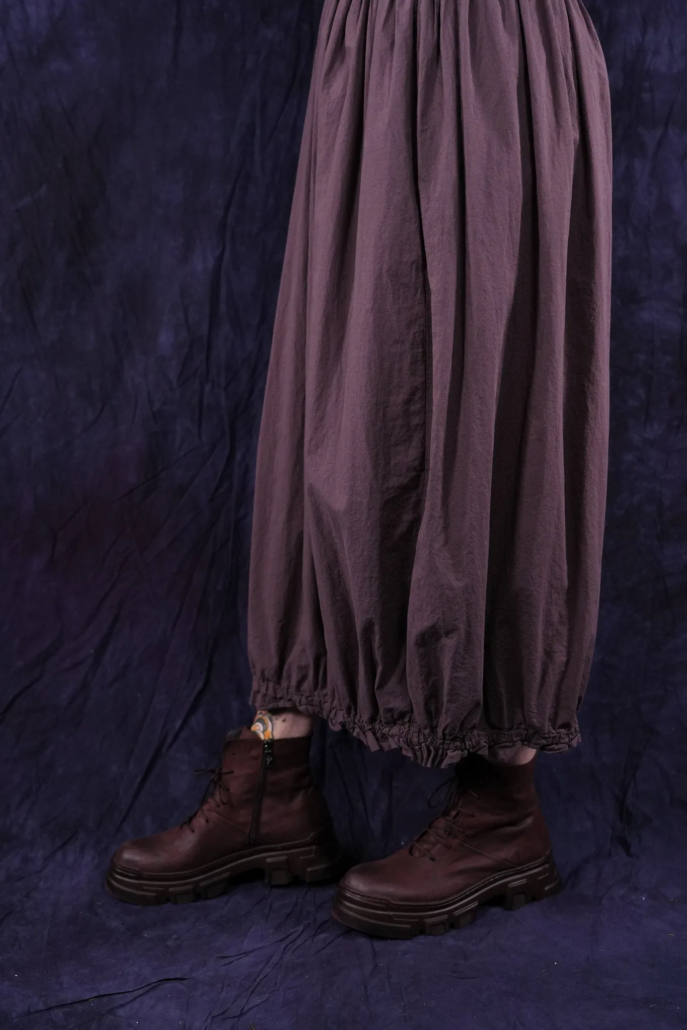 4184 Airy Lawn Skirt Sparrow