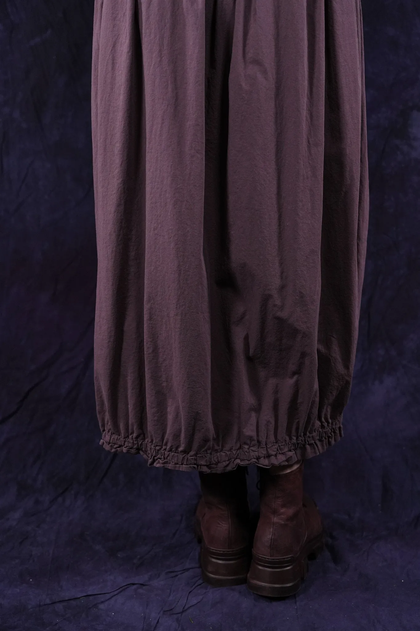 4184 Airy Lawn Skirt Sparrow