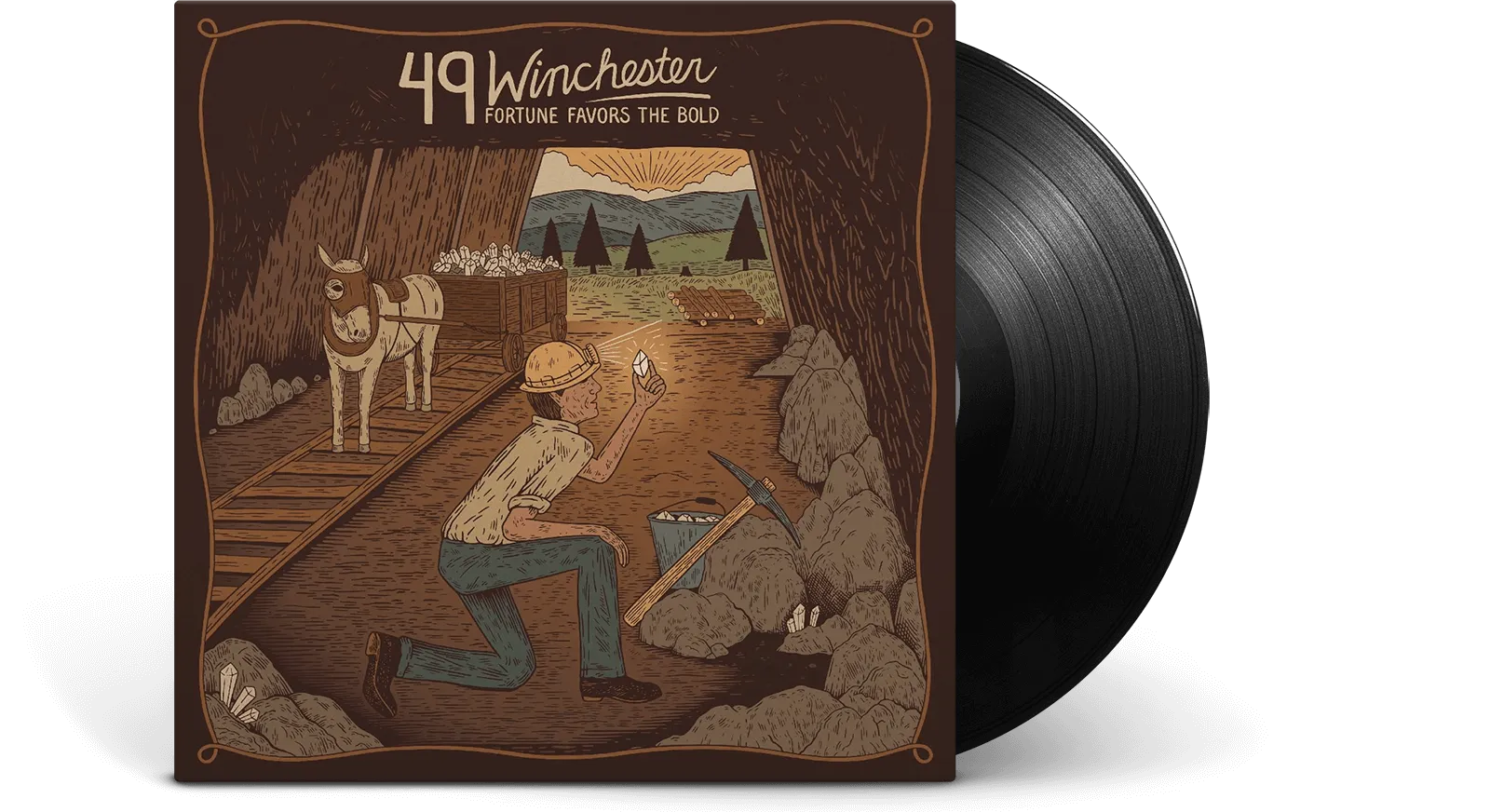 49 Winchester : Fortune Favors The Bold