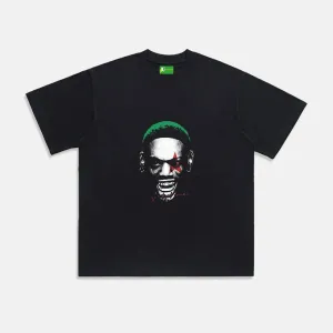 AG American Trendy Raper Start Green T-Shirt