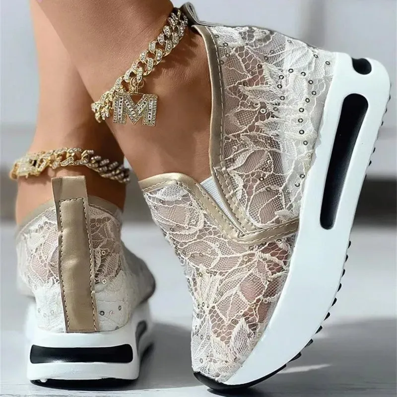 AireLift Mesh Runners™