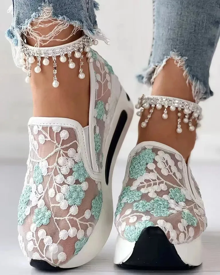 AireLift Mesh Runners™