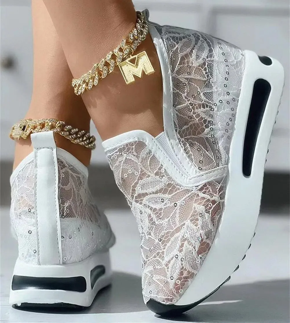 AireLift Mesh Runners™