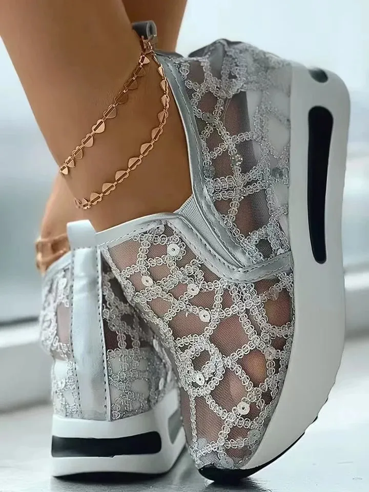 AireLift Mesh Runners™
