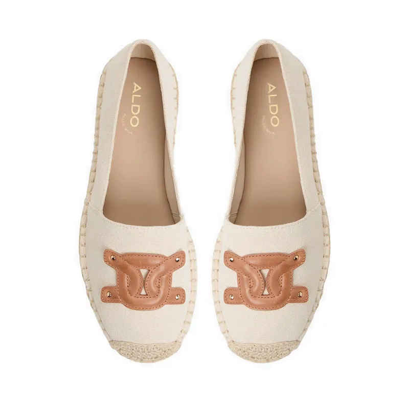 Aldo Santaclara Women Espadrille - Natural
