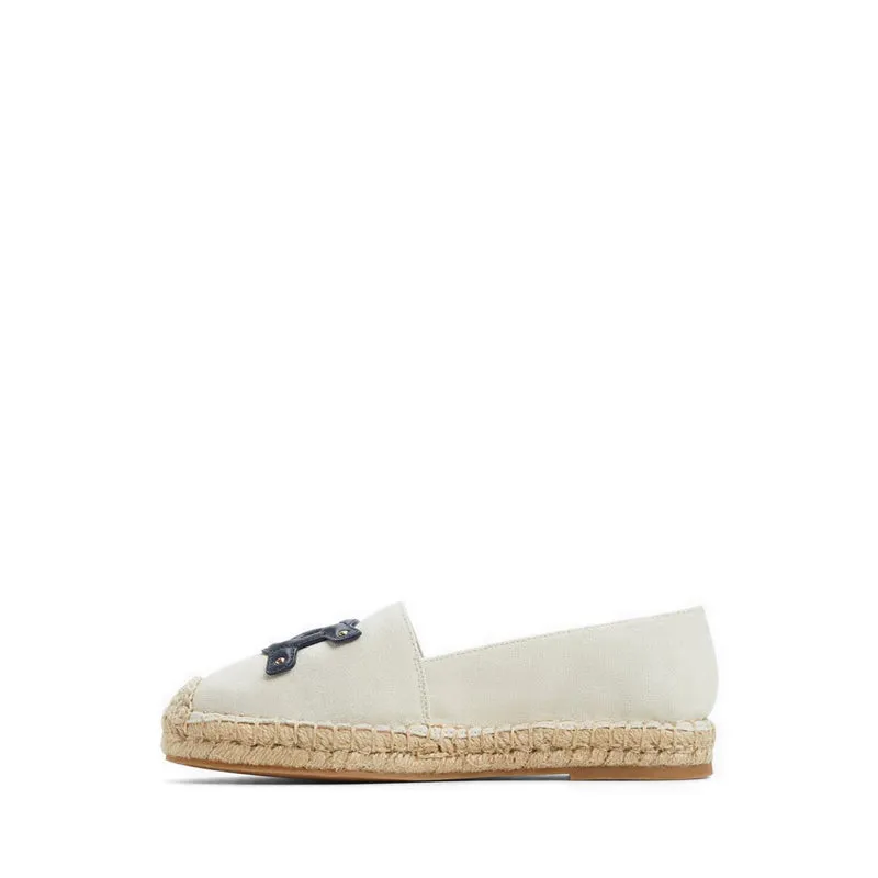 Aldo Santaclara Women Espadrille - White/Bone