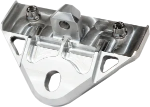 Alloy Art MGMP-1 Front Motor Plates - Machined Finsh