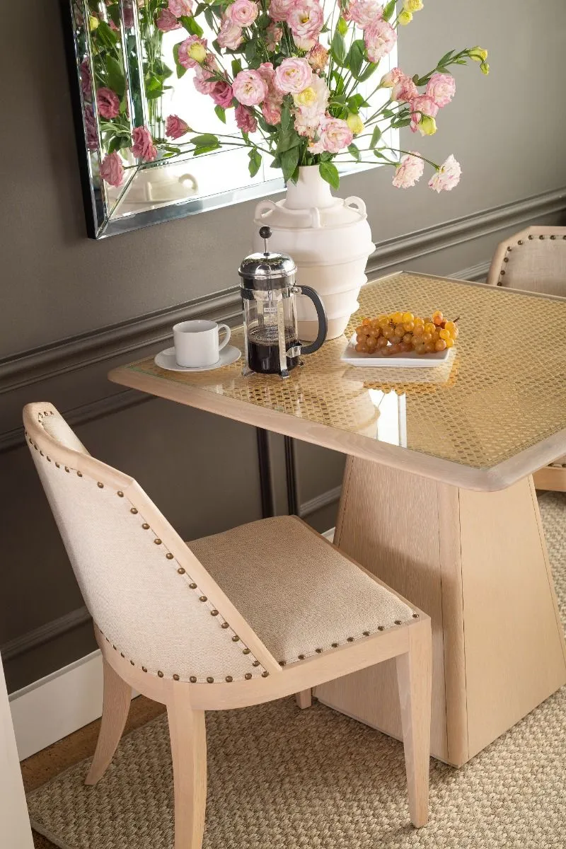 Alma Center/Dining Table / Sand