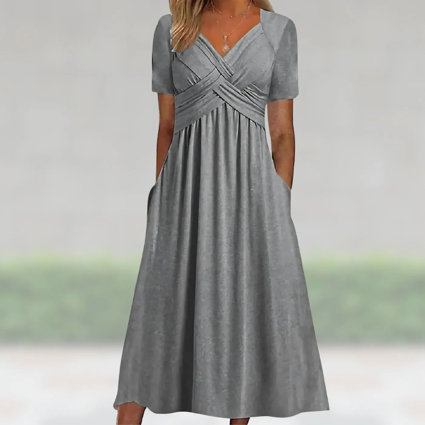 Anni™ | Comfortable Maxi Dress