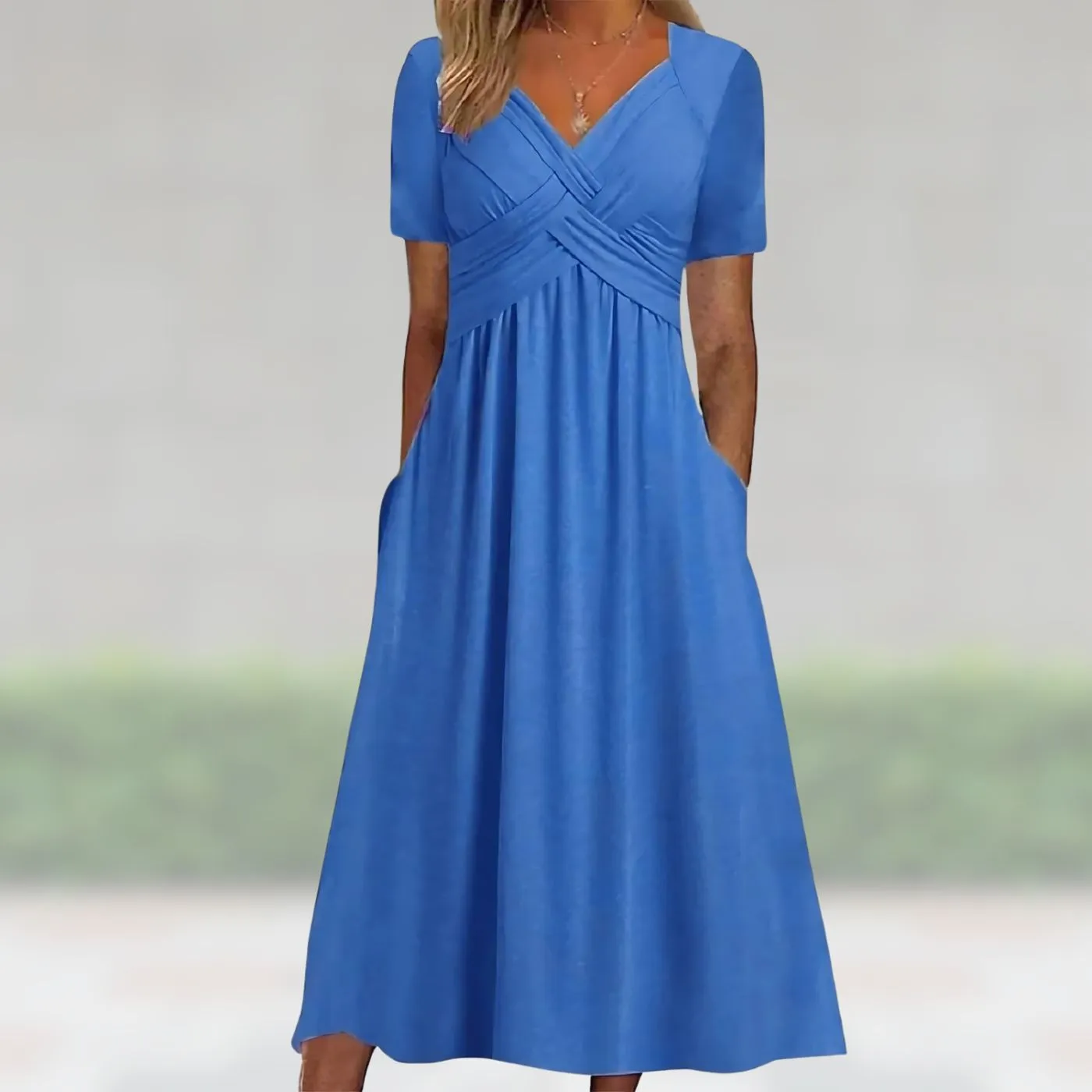 Anni™ | Comfortable Maxi Dress