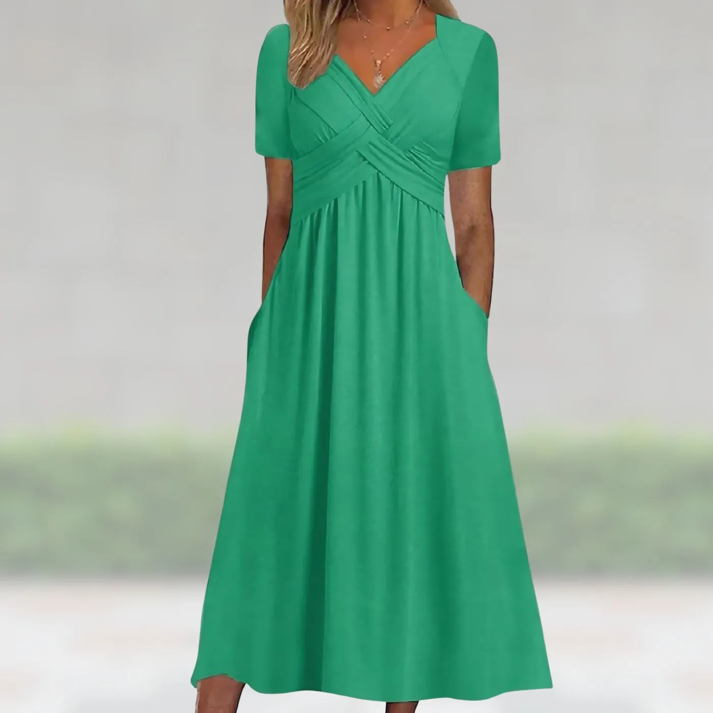 Anni™ | Comfortable Maxi Dress