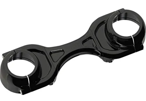 Arlen Ness Method Fork Brace Black 20-354