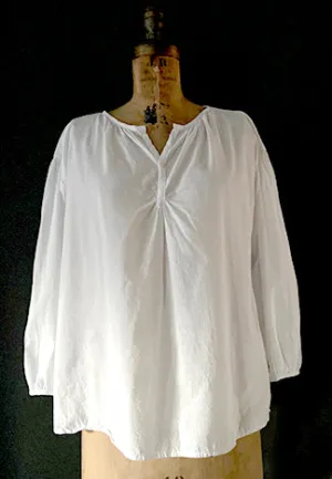 BEACH SHIRT BATISTE