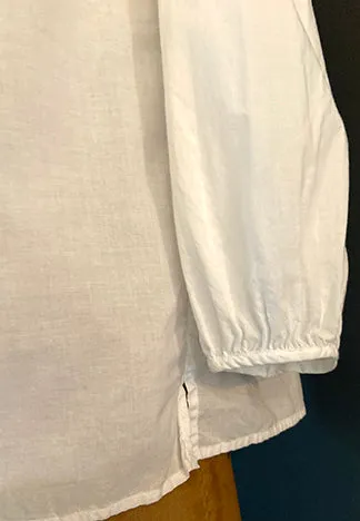 BEACH SHIRT BATISTE