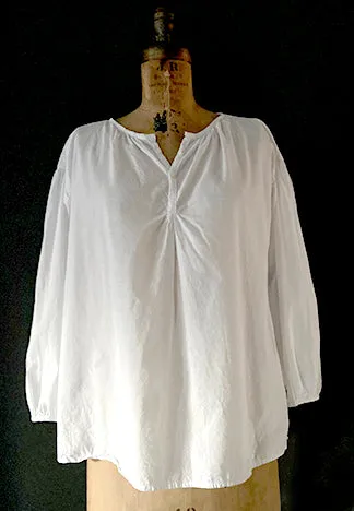 BEACH SHIRT BATISTE