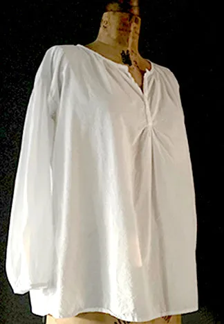 BEACH SHIRT BATISTE