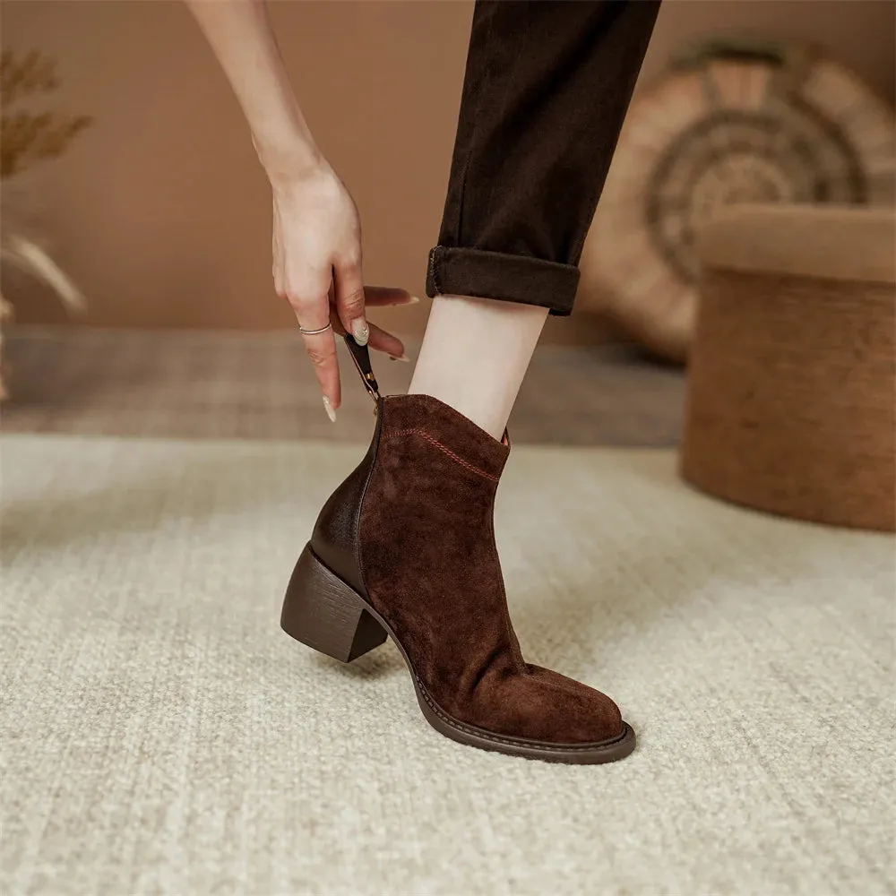 Belina Ankle Boots