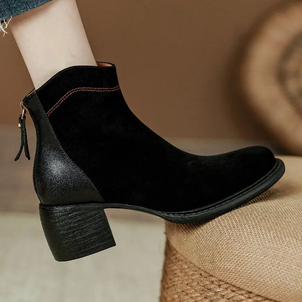 Belina Ankle Boots