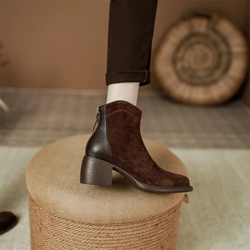 Belina Ankle Boots