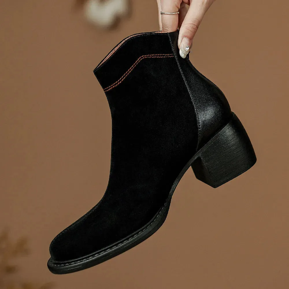 Belina Ankle Boots