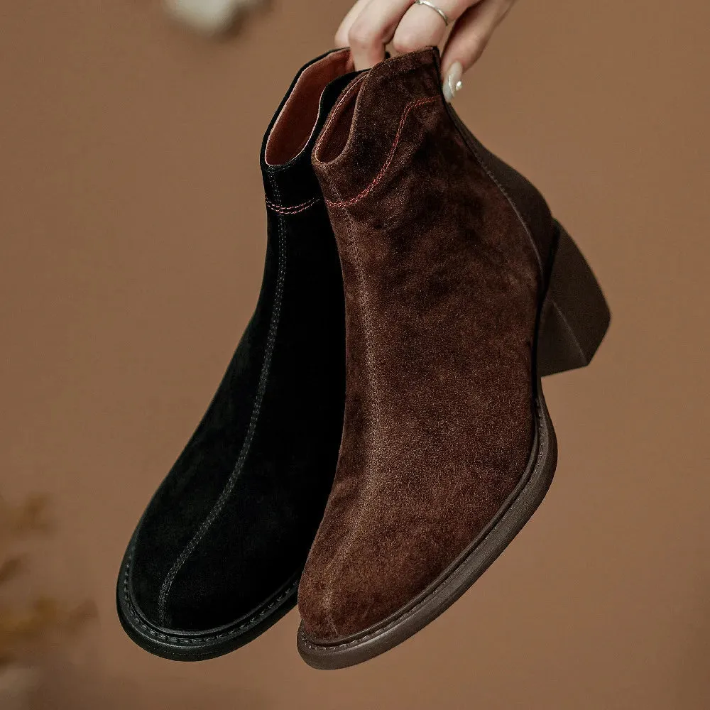 Belina Ankle Boots