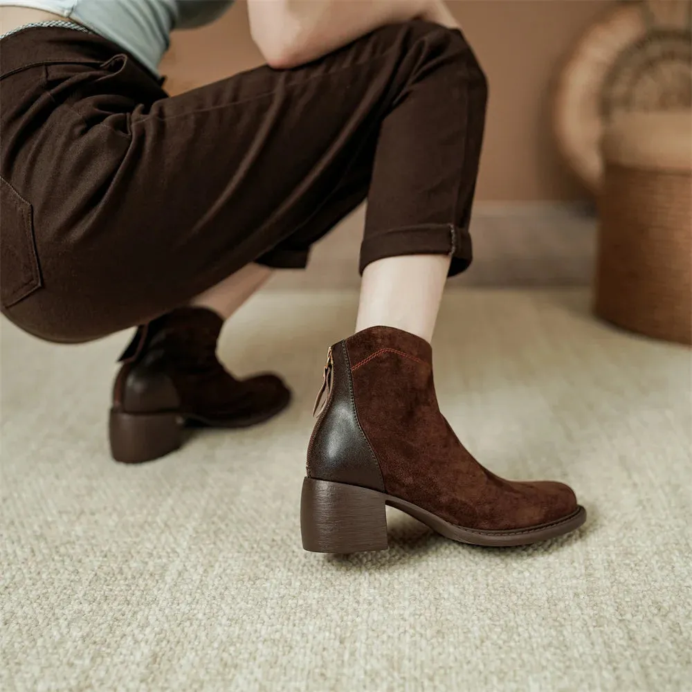 Belina Ankle Boots