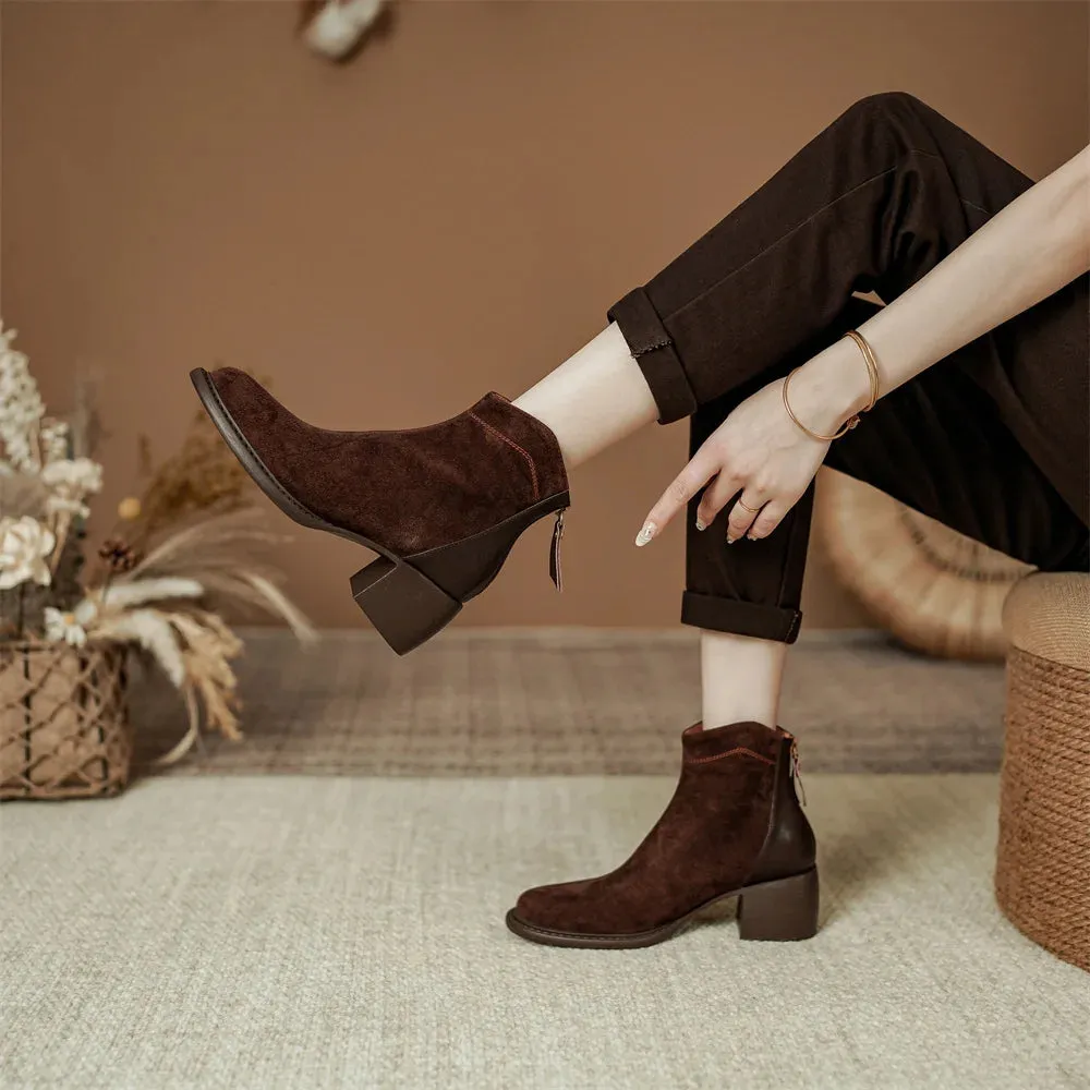 Belina Ankle Boots