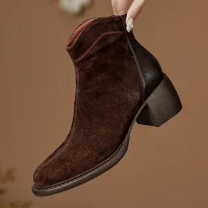 Belina Ankle Boots