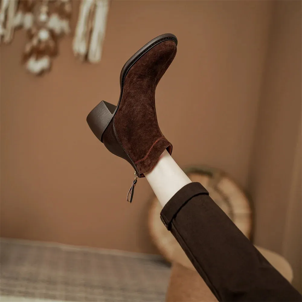 Belina Ankle Boots