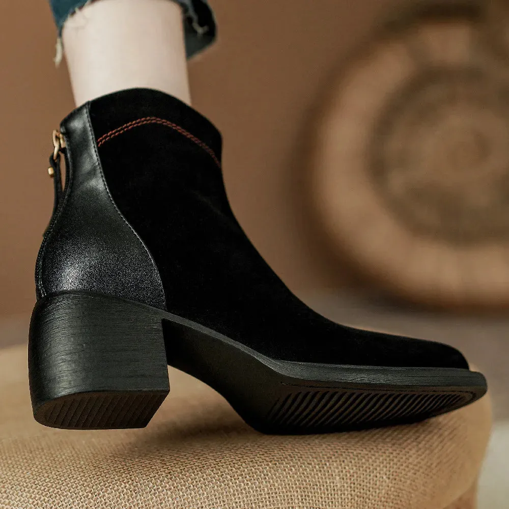 Belina Ankle Boots