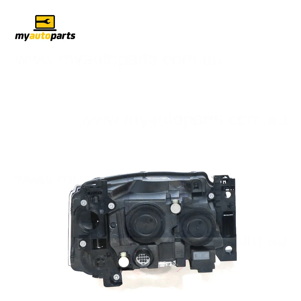 Bi-Xenon Head Lamp Passenger Side Genuine Suits Range Rover Sport L320 2009 to 2013