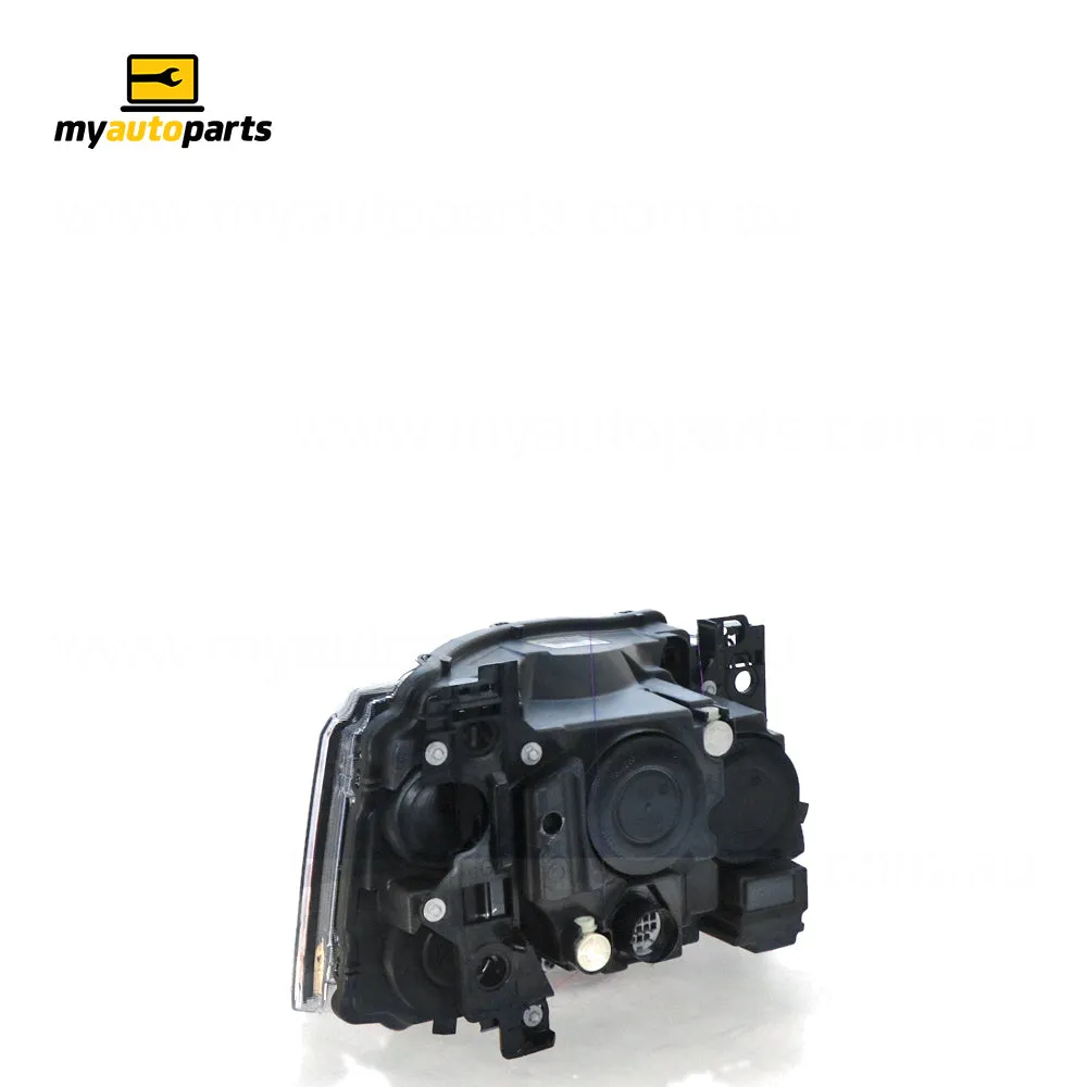 Bi-Xenon Head Lamp Passenger Side Genuine Suits Range Rover Sport L320 2009 to 2013
