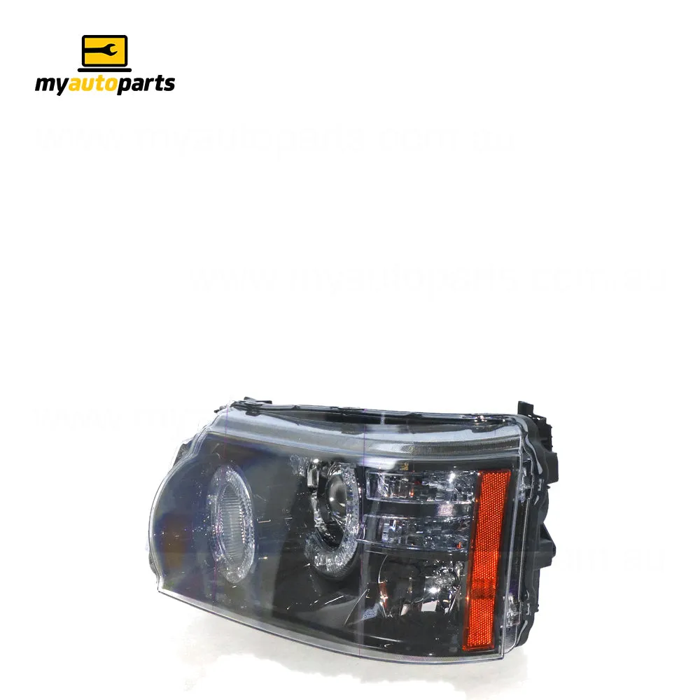 Bi-Xenon Head Lamp Passenger Side Genuine Suits Range Rover Sport L320 2009 to 2013