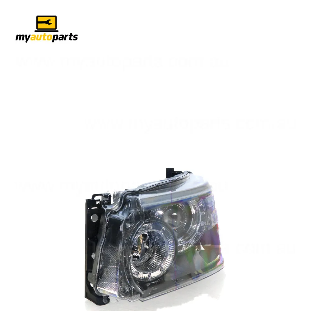 Bi-Xenon Head Lamp Passenger Side Genuine Suits Range Rover Sport L320 2009 to 2013