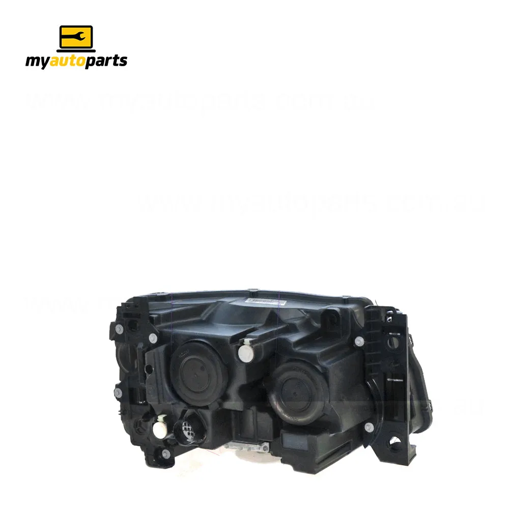 Bi-Xenon Head Lamp Passenger Side Genuine Suits Range Rover Sport L320 2009 to 2013