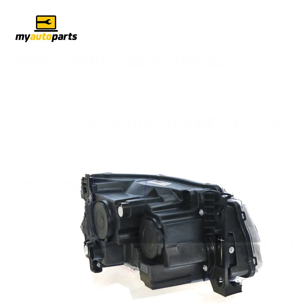 Bi-Xenon Head Lamp Passenger Side Genuine Suits Range Rover Sport L320 2009 to 2013