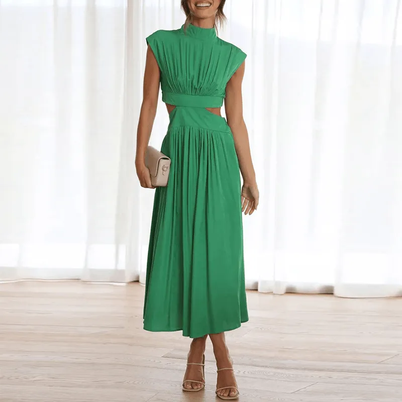 Blaise - Long and elegant dress