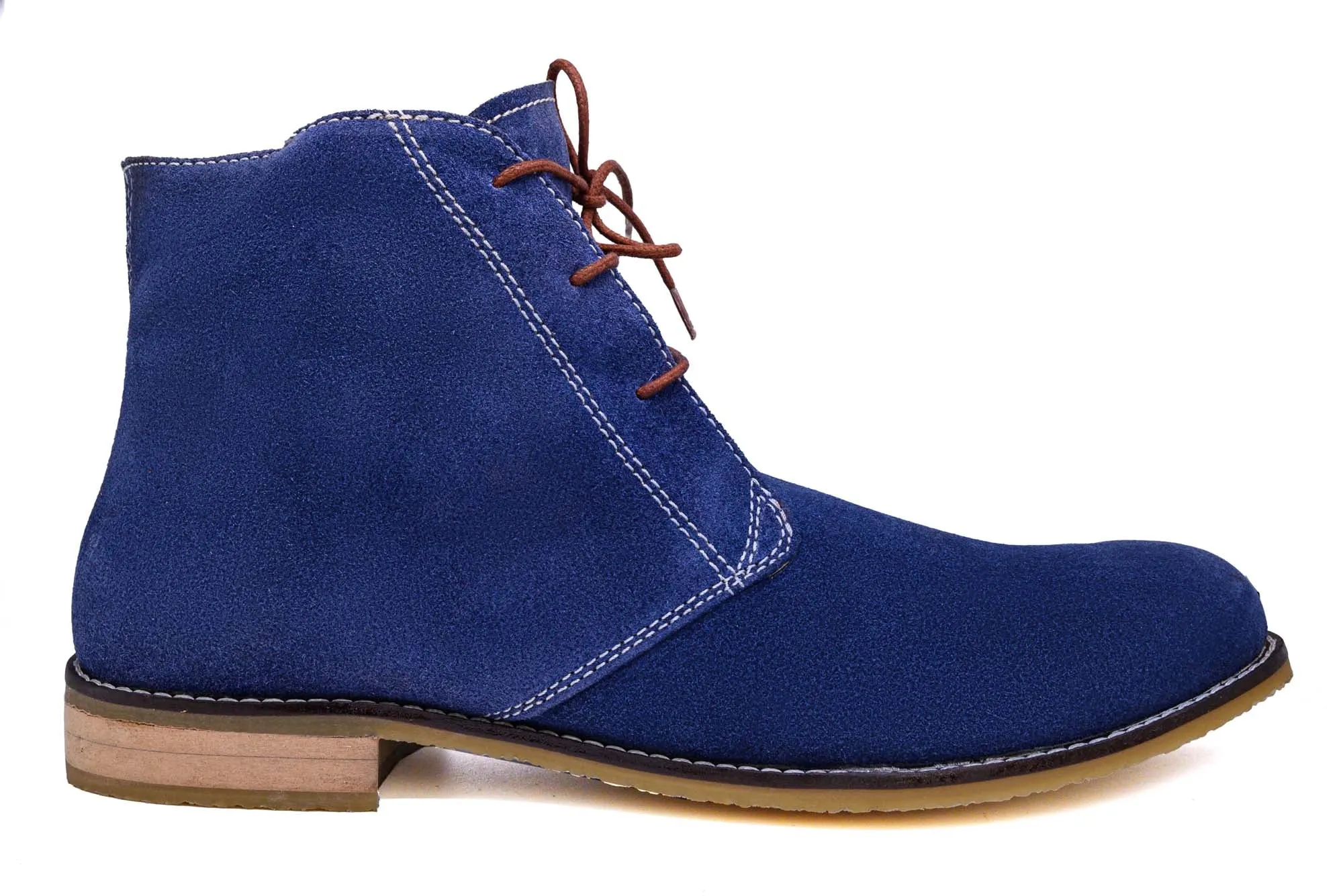 Blue Boots