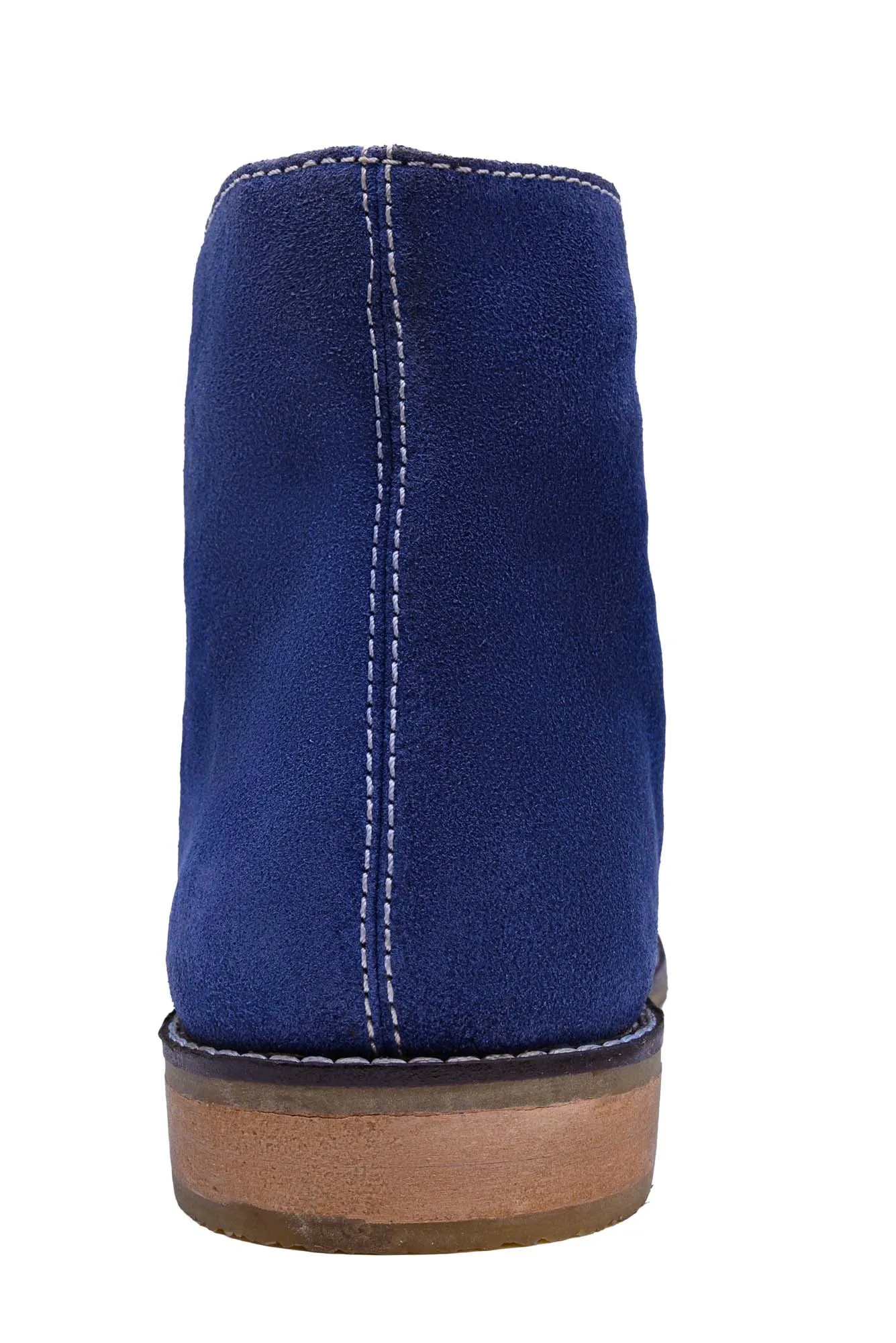 Blue Boots