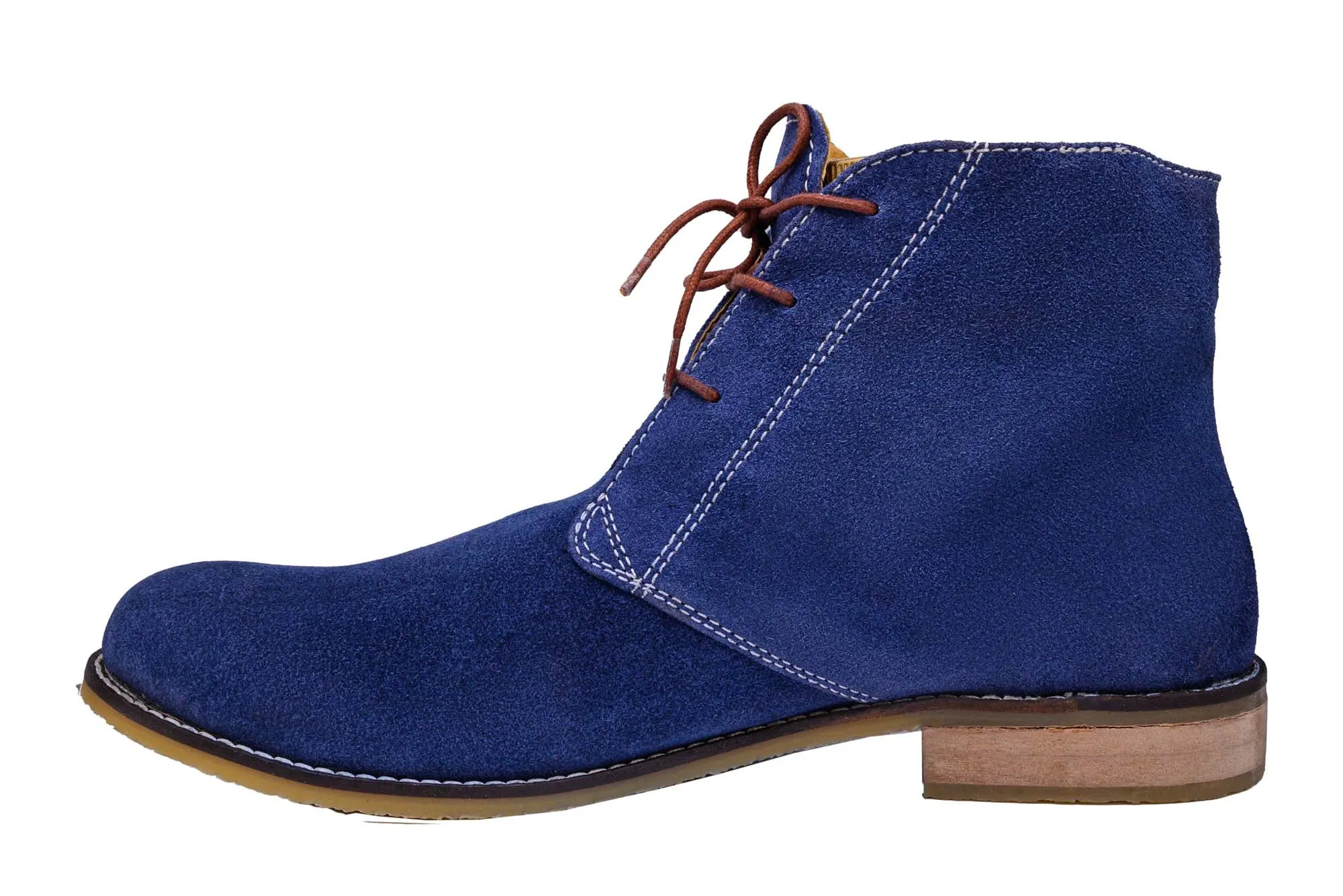 Blue Boots