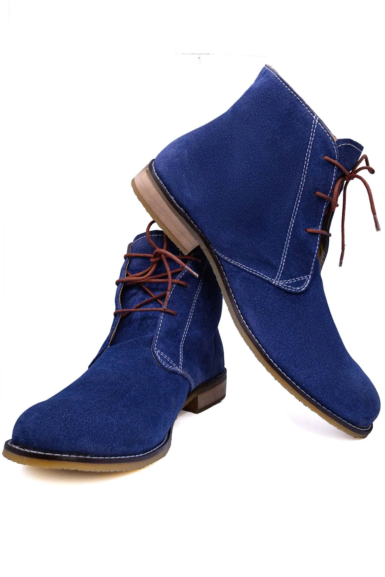 Blue Boots