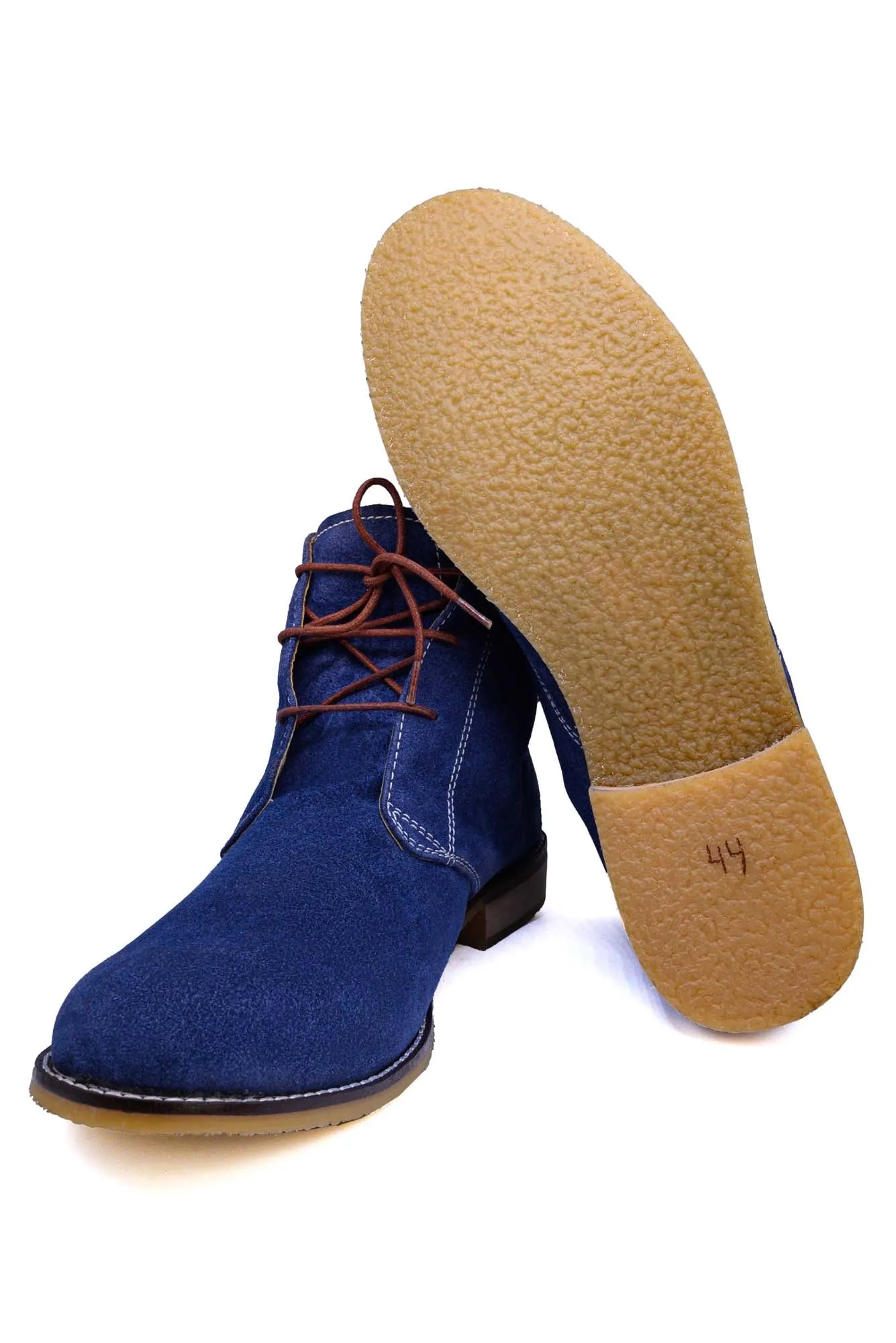Blue Boots