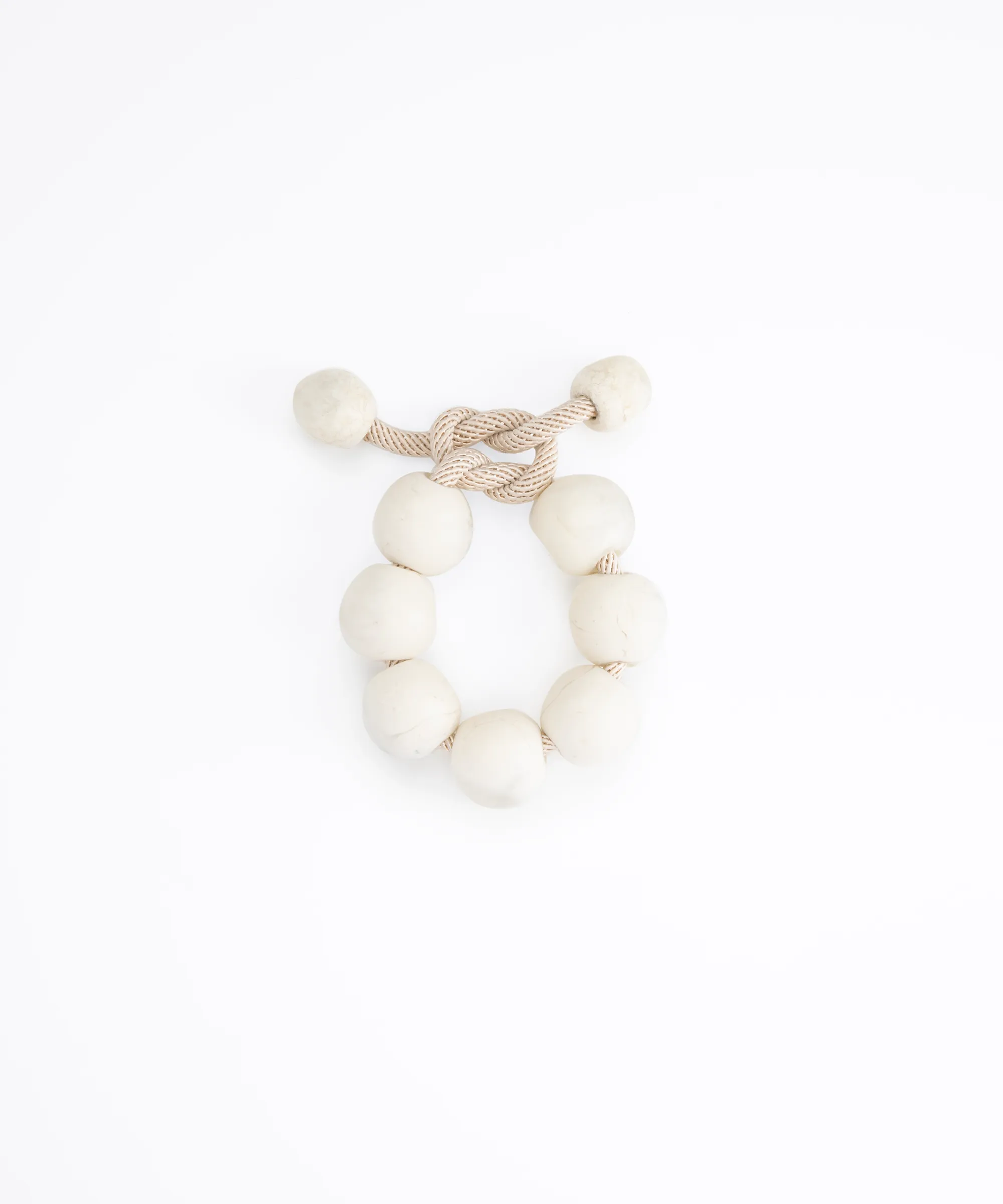 Bold Ball Bracelet