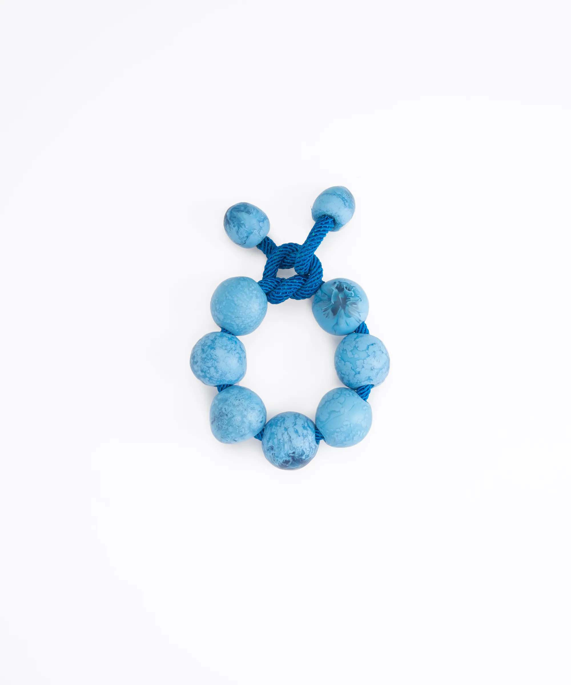 Bold Ball Bracelet