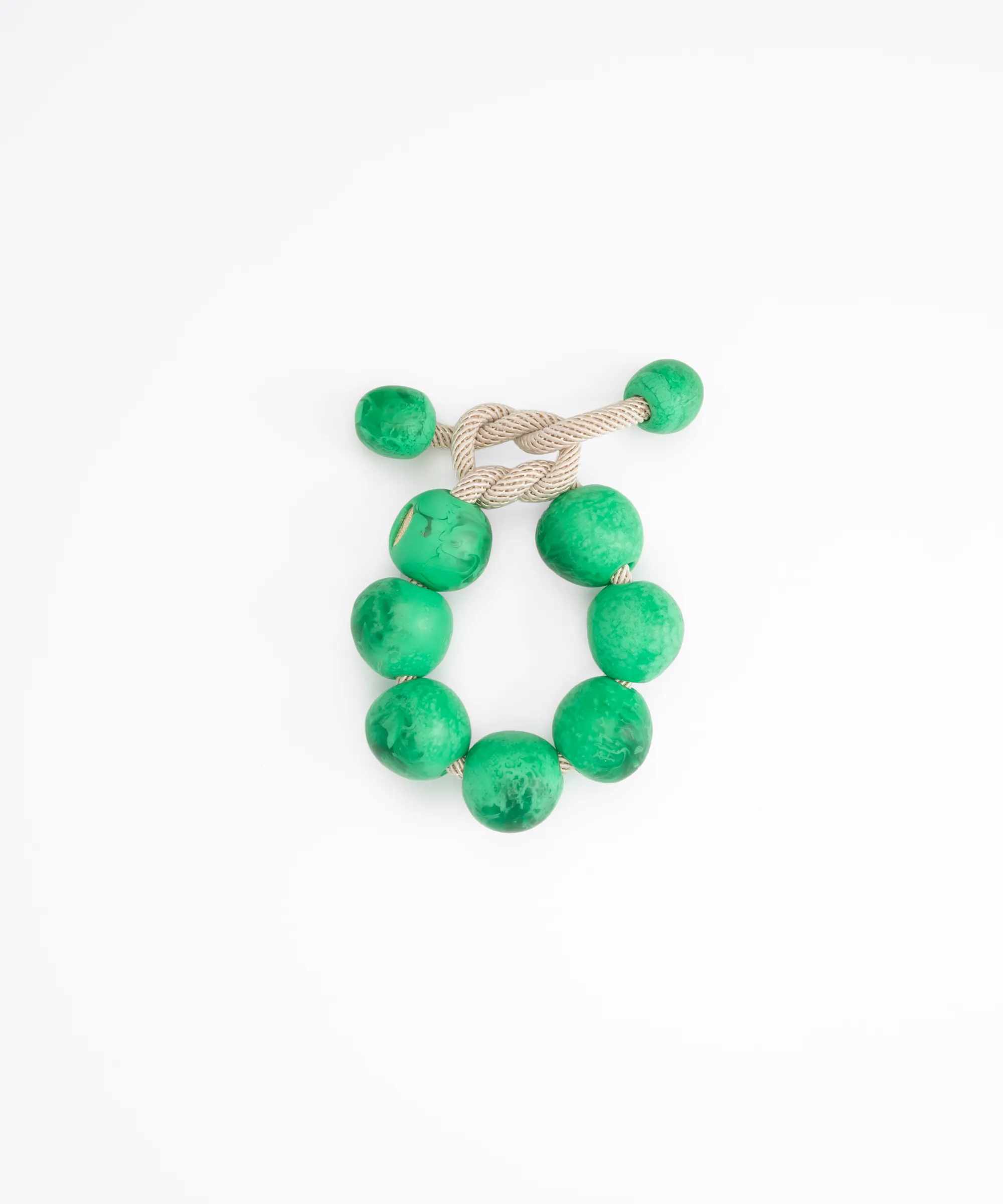 Bold Ball Bracelet