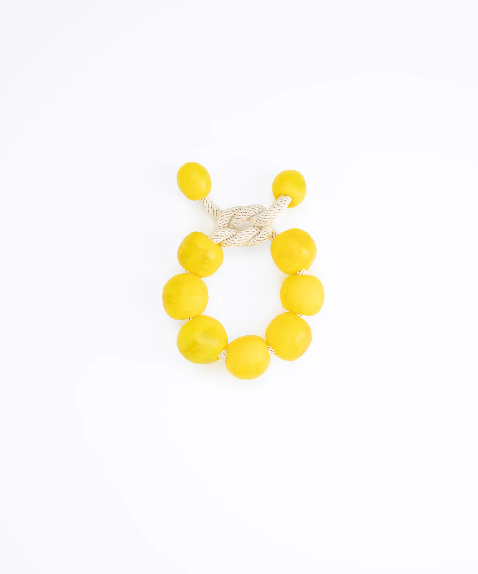 Bold Ball Bracelet