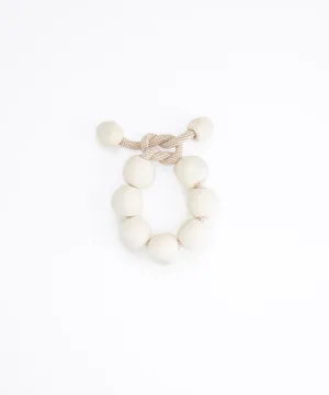 Bold Ball Bracelet