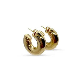 Bold Medium Hoop