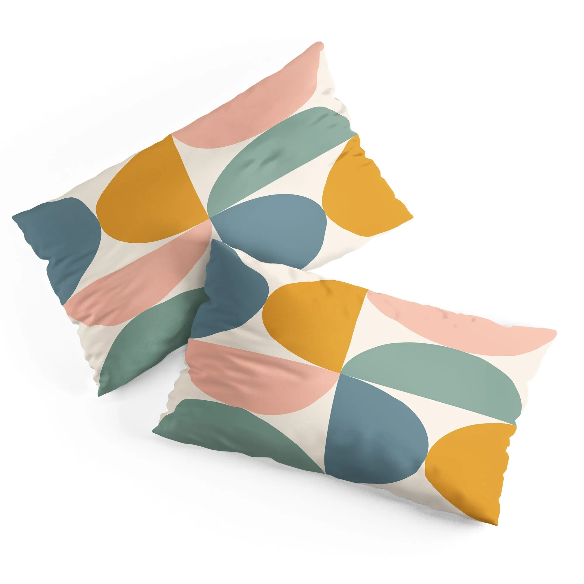 BOLD MINIMALISM XXII PILLOW SHAMS