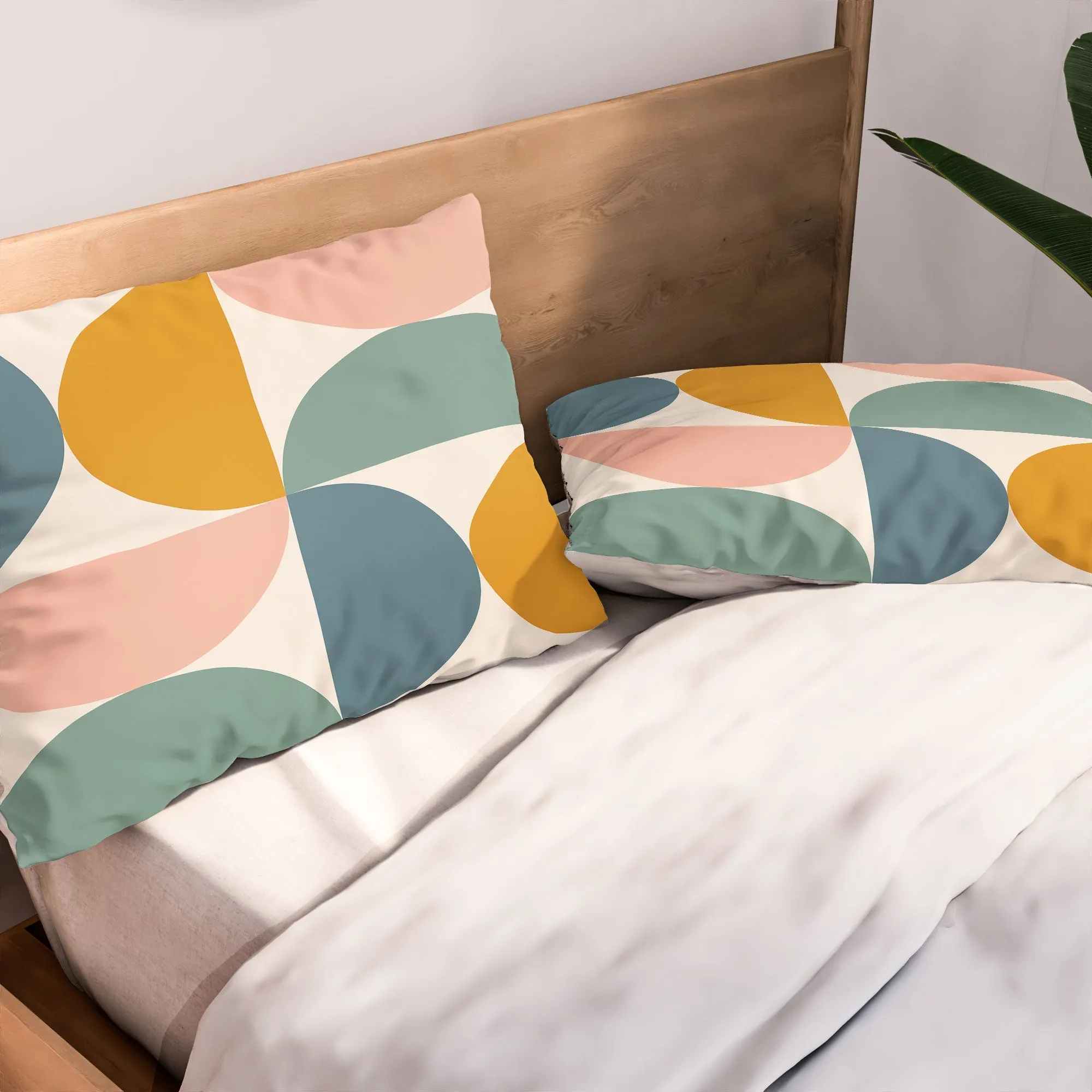 BOLD MINIMALISM XXII PILLOW SHAMS